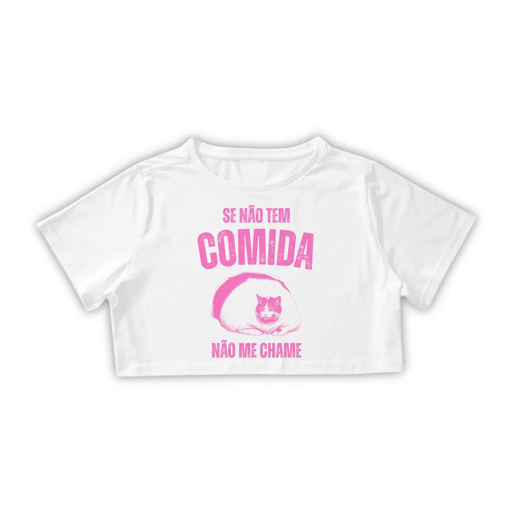 CADÊ A COMIDA