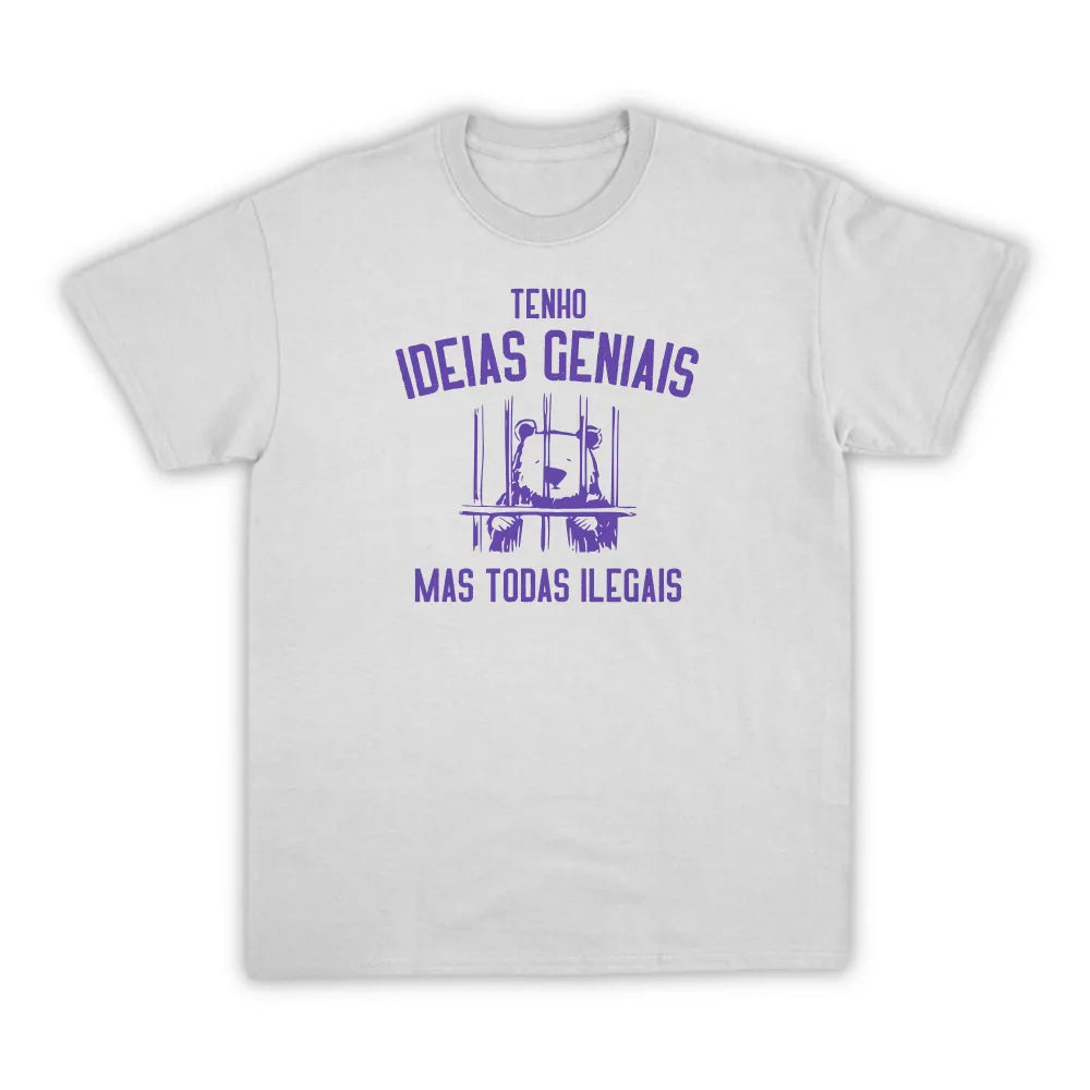 IDEIAS ILEGAIS