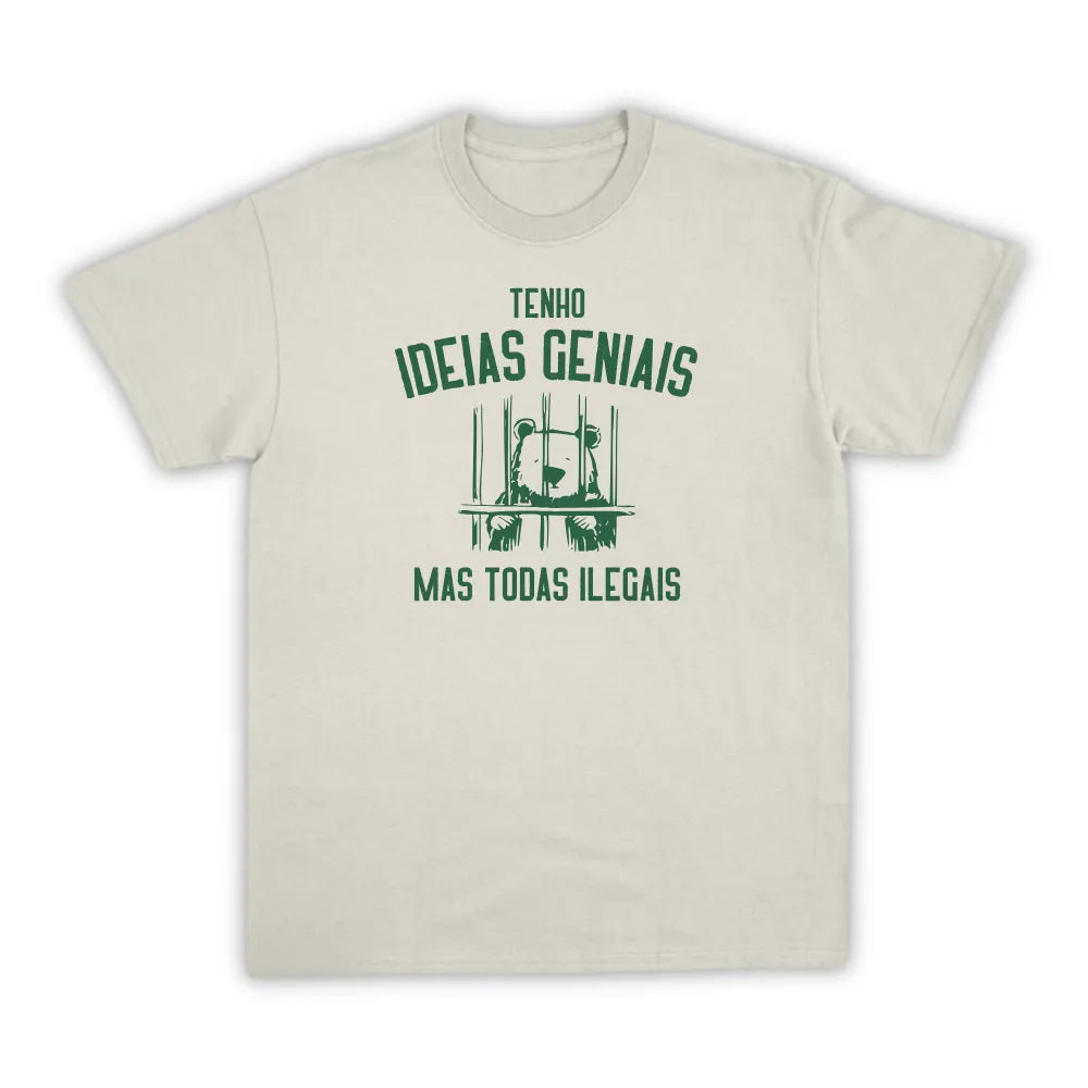 IDEIAS ILEGAIS