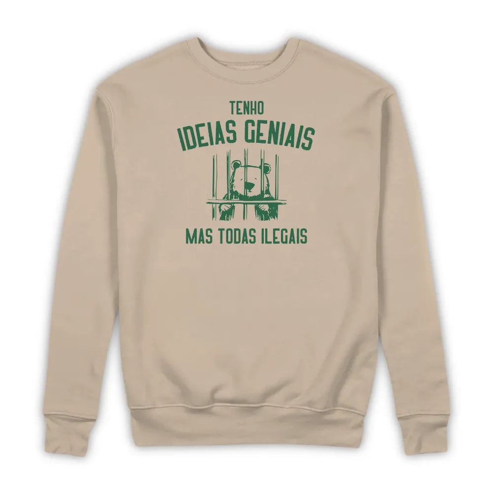 IDEIAS ILEGAIS