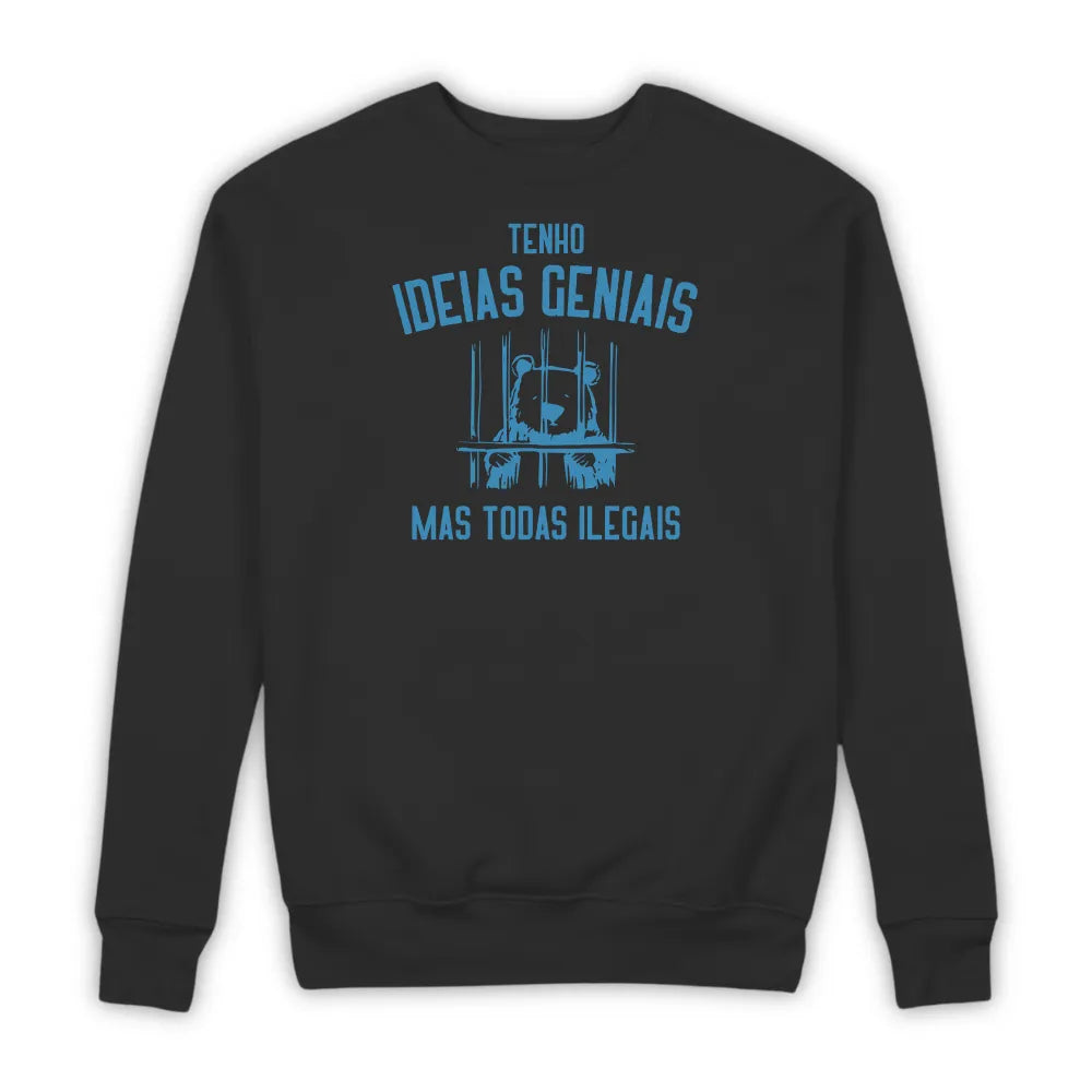 IDEIAS ILEGAIS