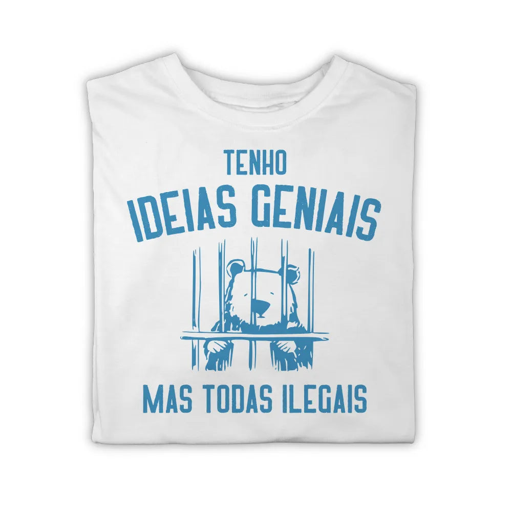 IDEIAS ILEGAIS