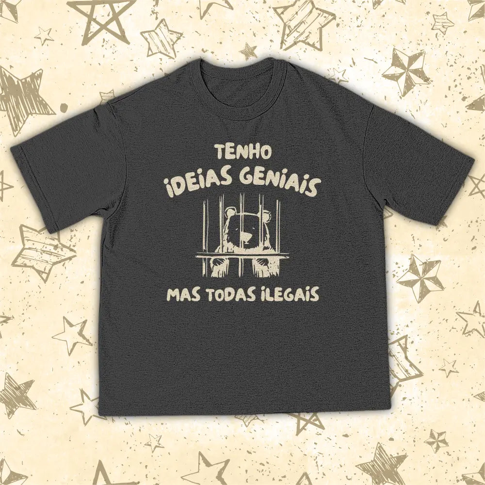 IDEIAS ILEGAIS