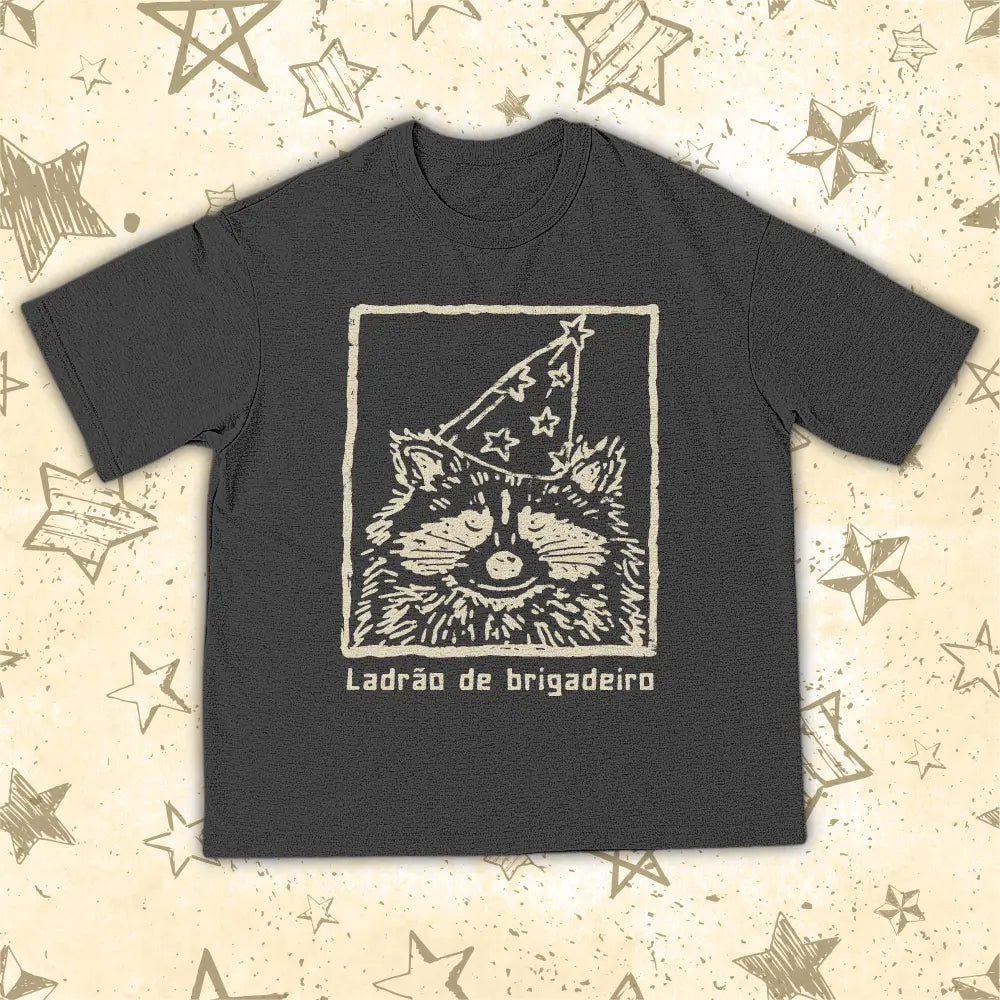 LADRÃO DE BRIGADEIRO