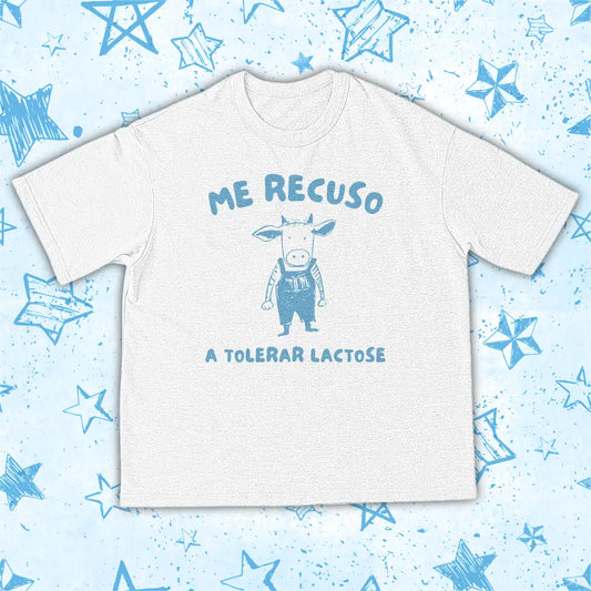 NÃO TOLERO LACTOSE