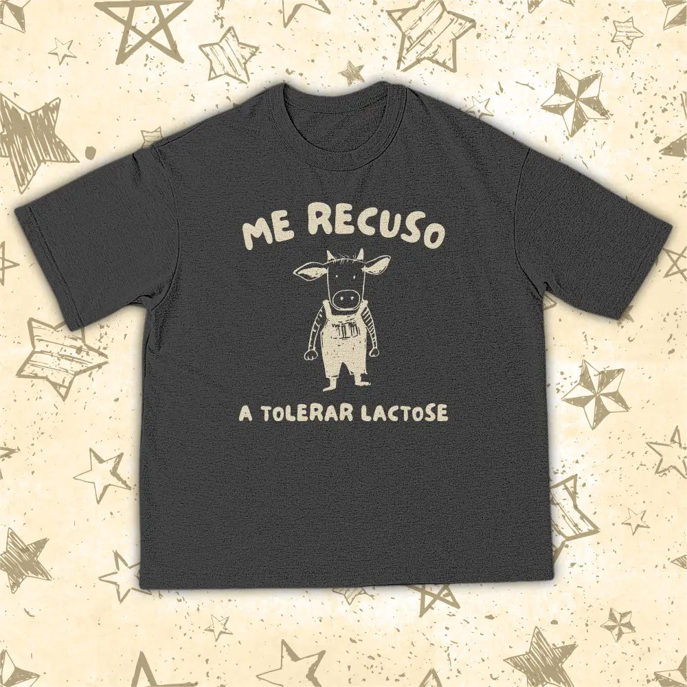 NÃO TOLERO LACTOSE