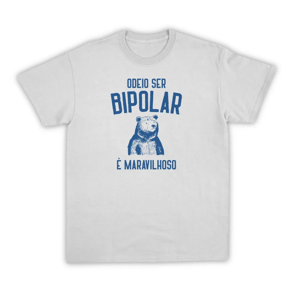 ODEIO SER BIPOLAR