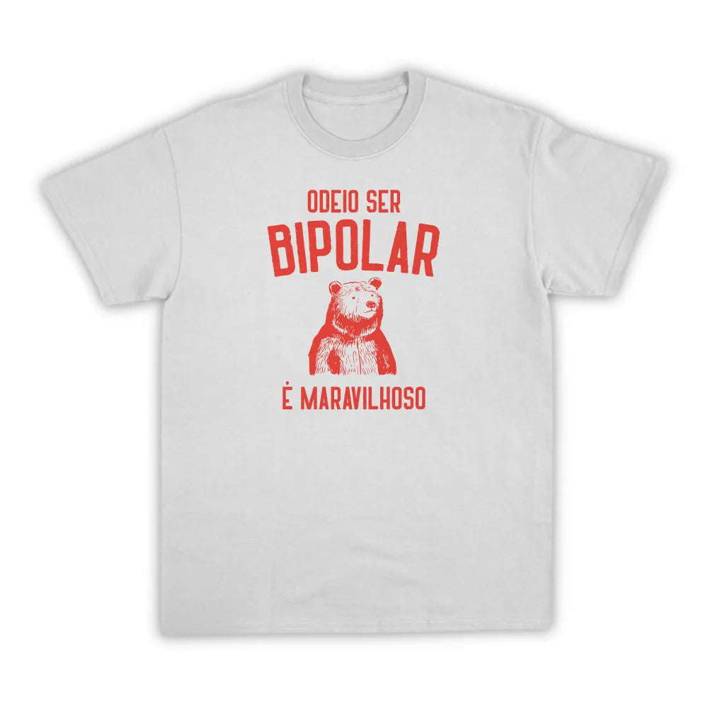 ODEIO SER BIPOLAR