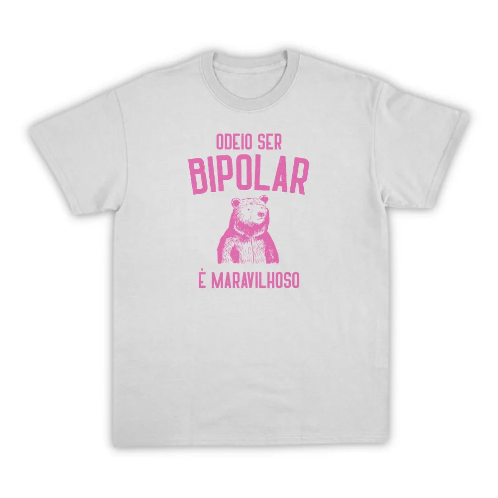 ODEIO SER BIPOLAR