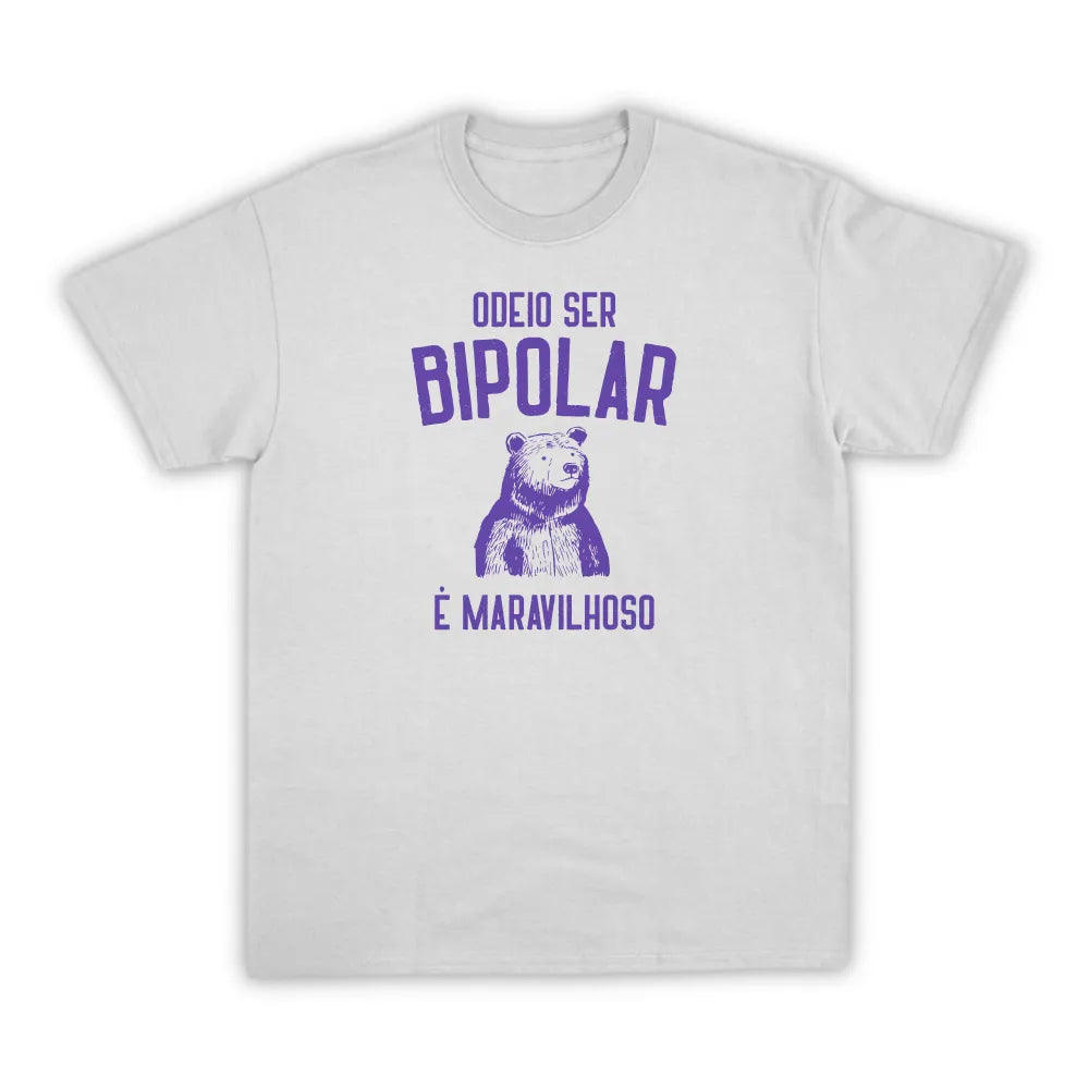 ODEIO SER BIPOLAR