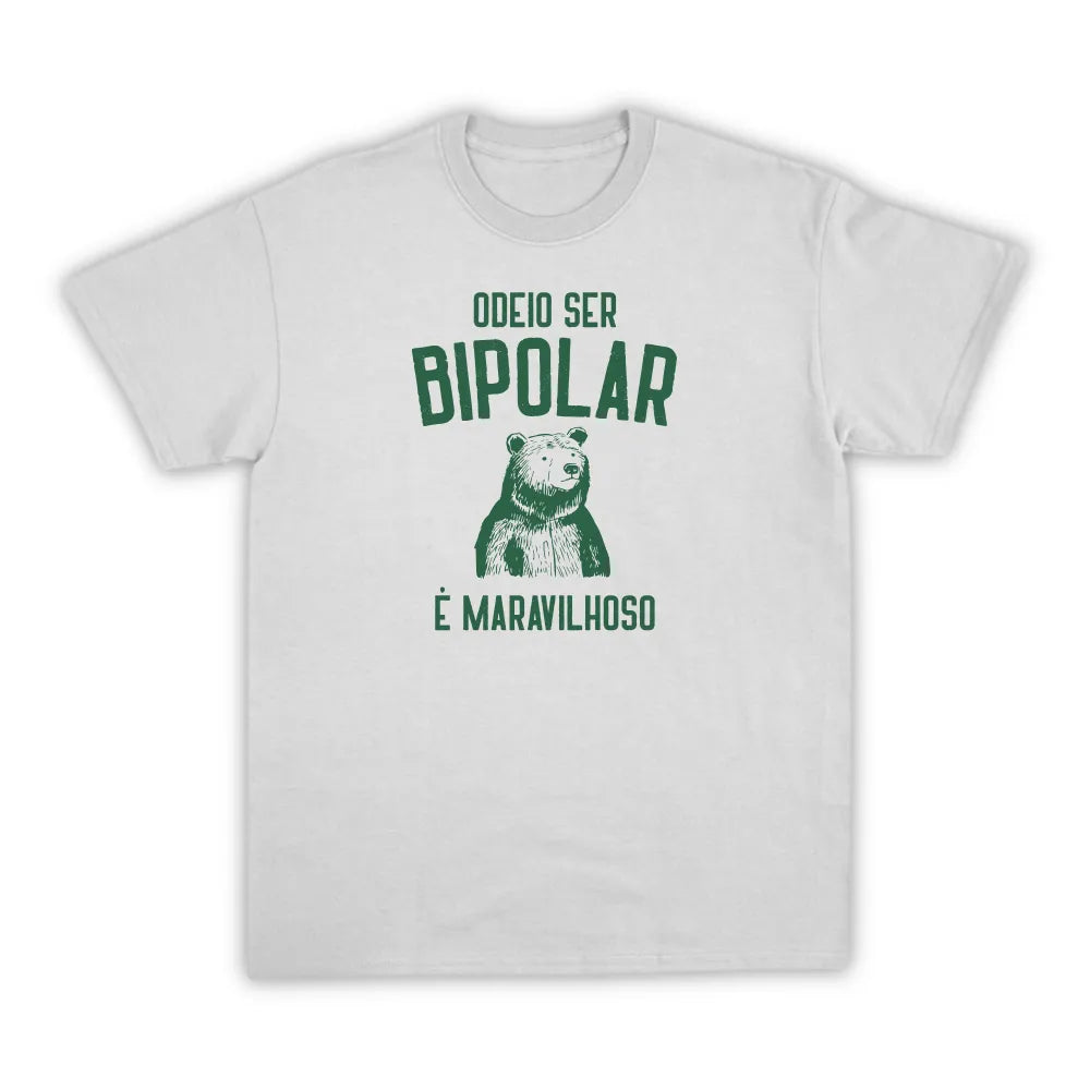 ODEIO SER BIPOLAR