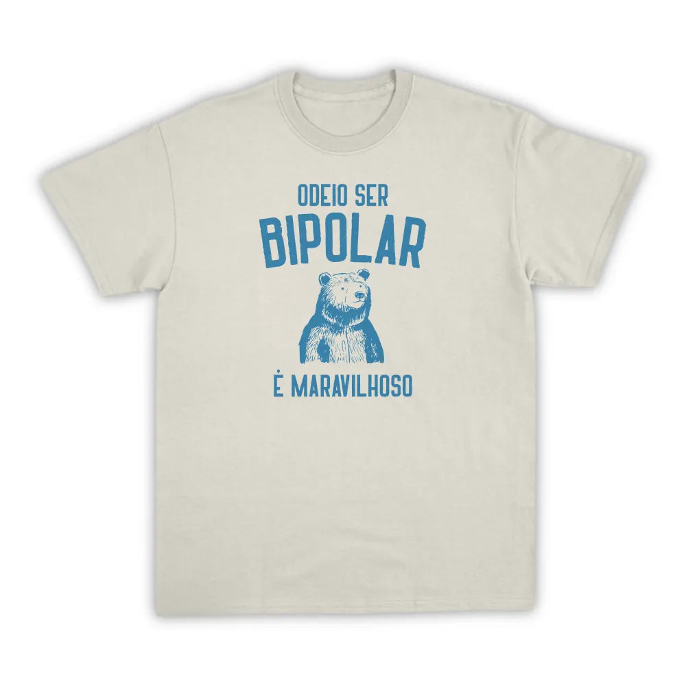ODEIO SER BIPOLAR