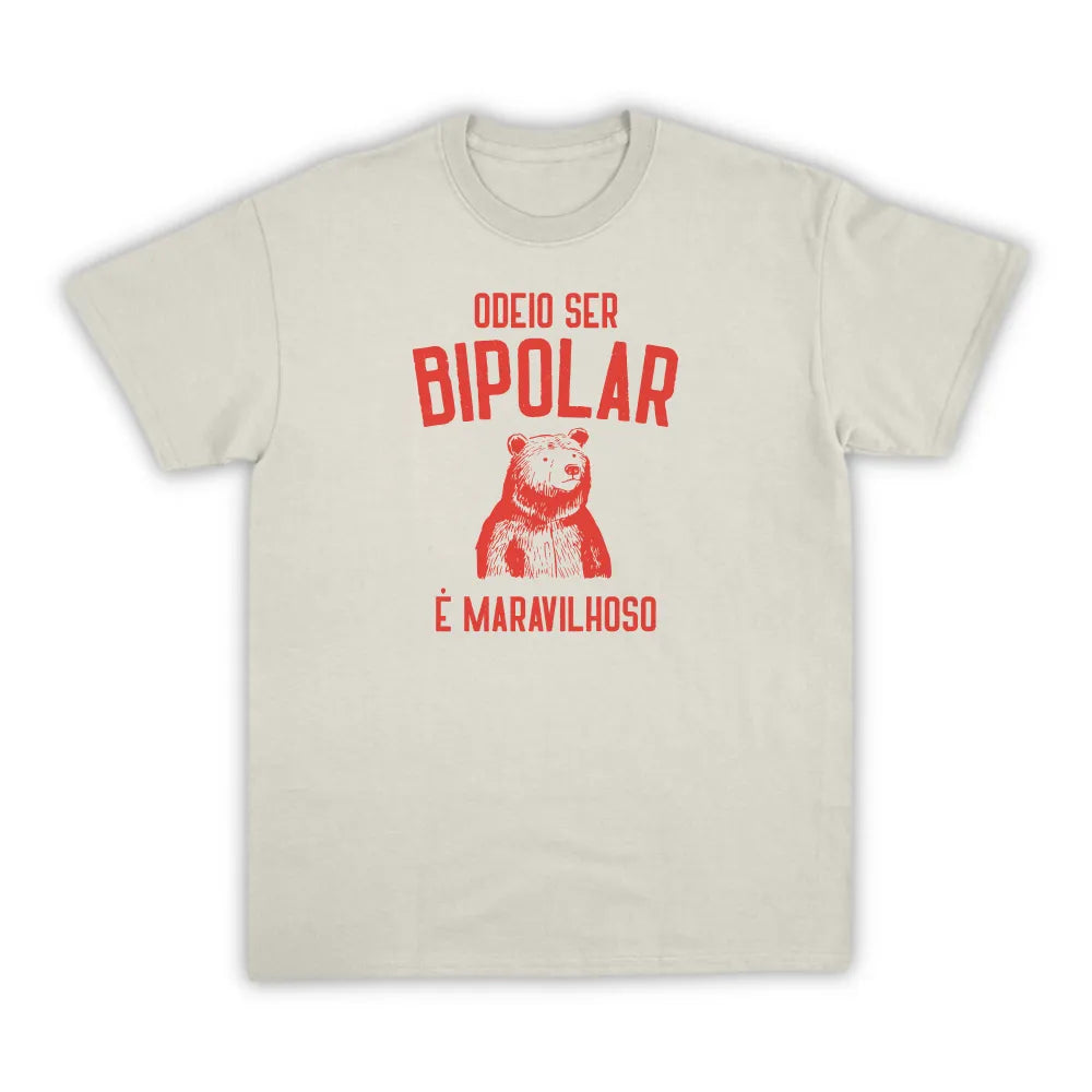 ODEIO SER BIPOLAR