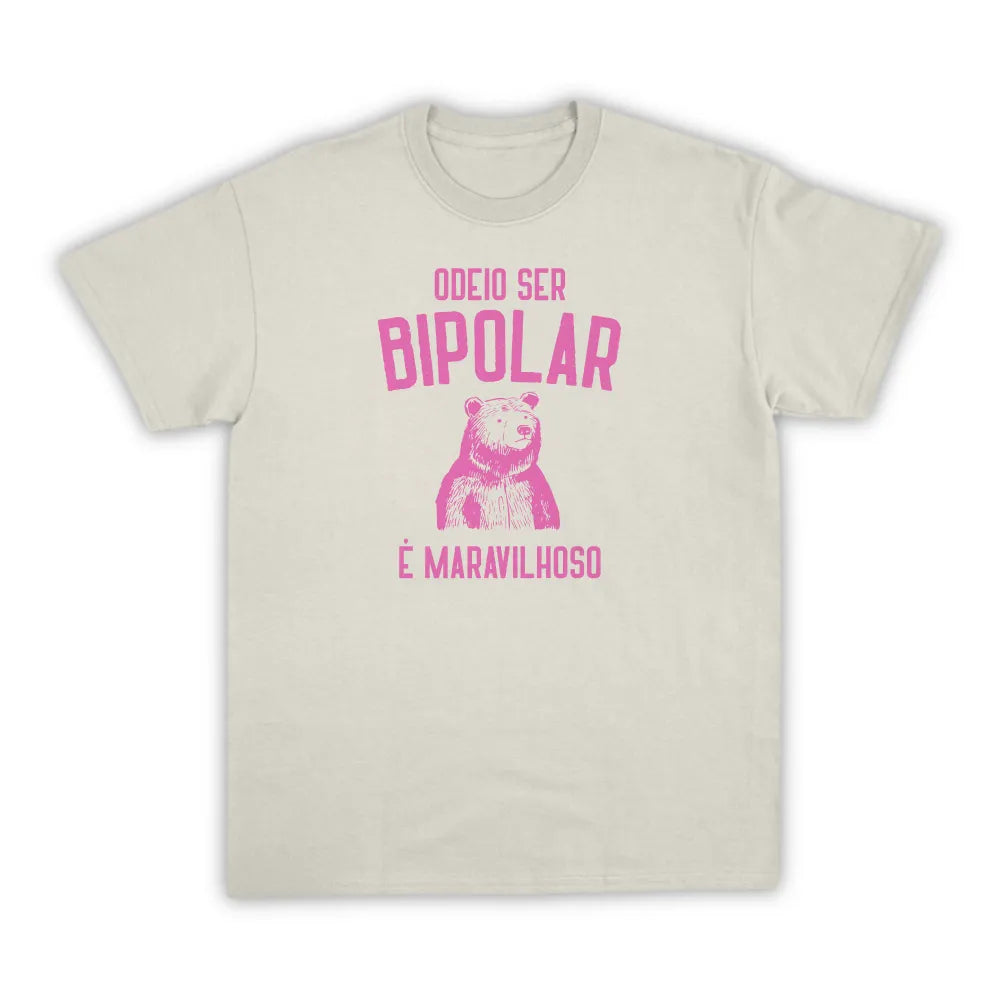 ODEIO SER BIPOLAR