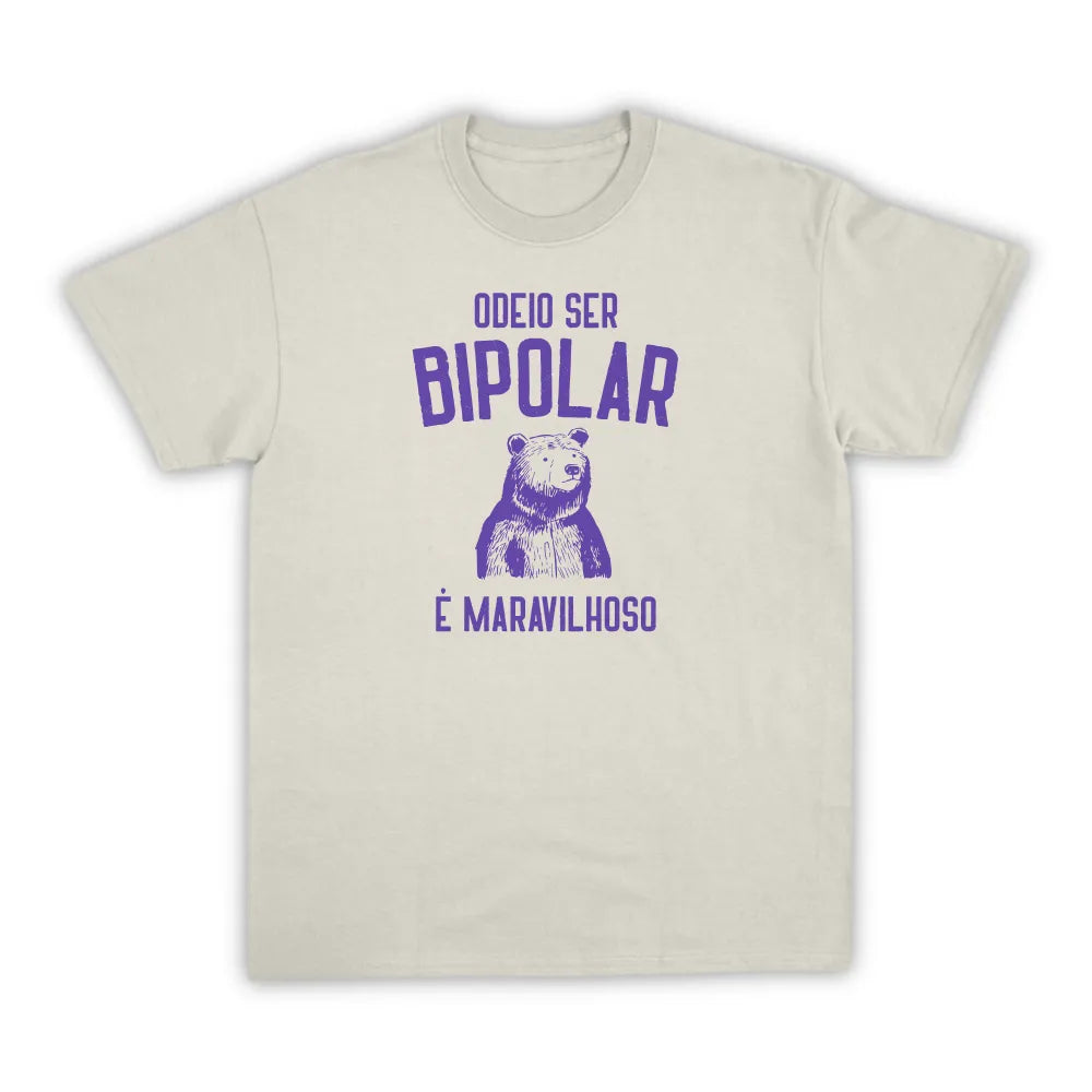 ODEIO SER BIPOLAR