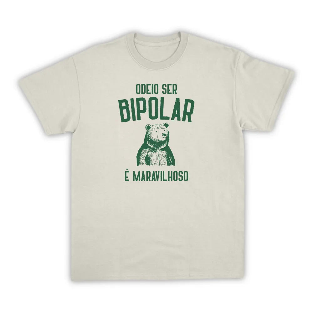 ODEIO SER BIPOLAR