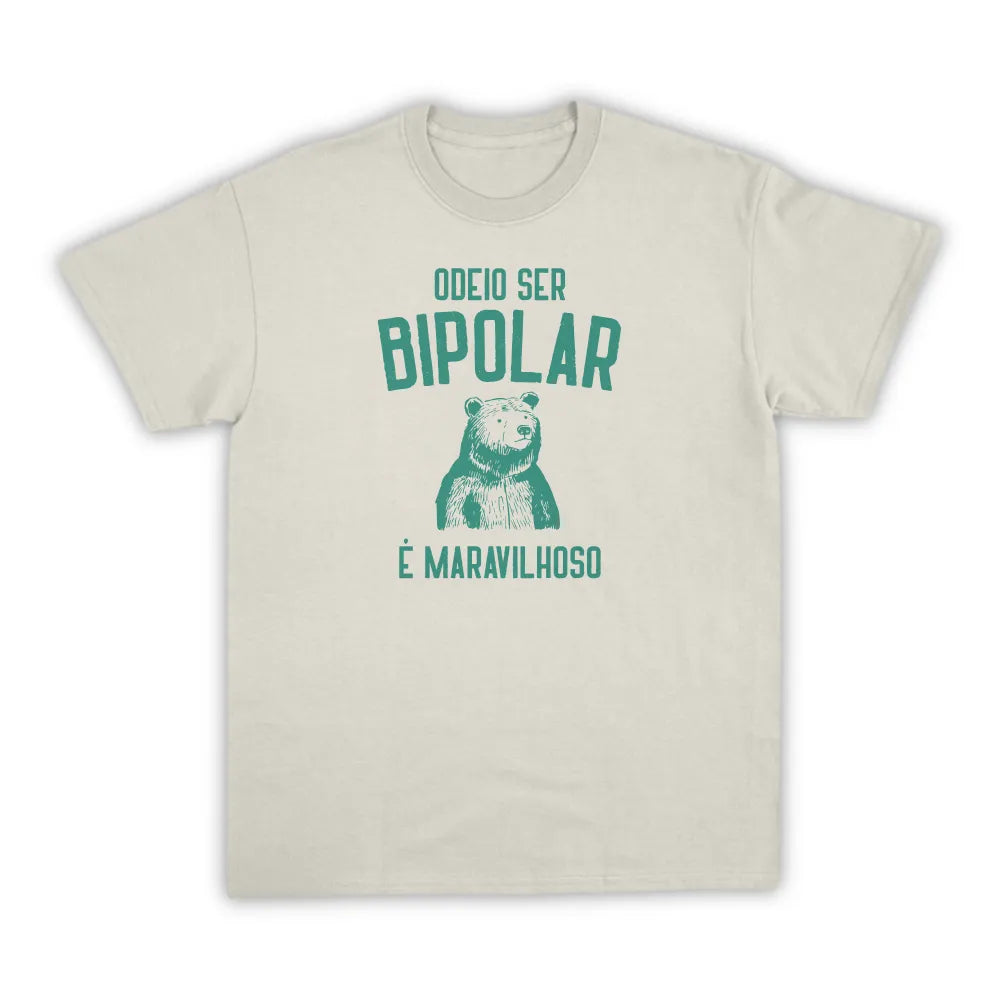ODEIO SER BIPOLAR