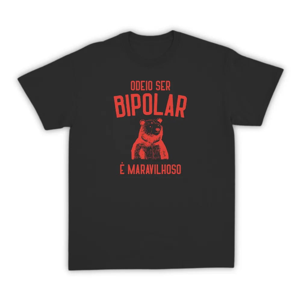 ODEIO SER BIPOLAR