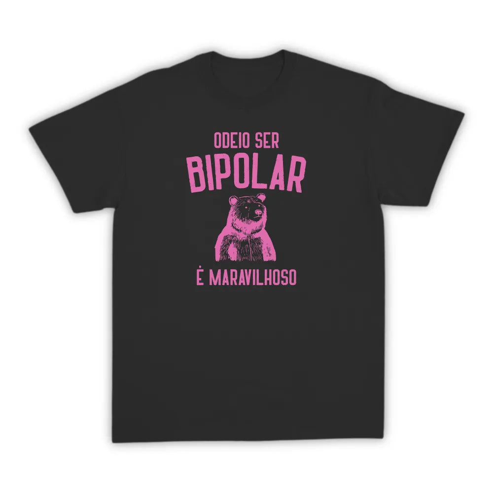 ODEIO SER BIPOLAR