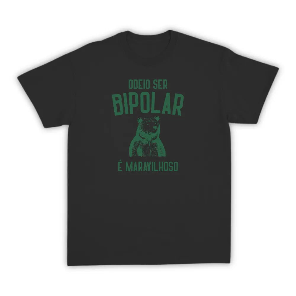 ODEIO SER BIPOLAR