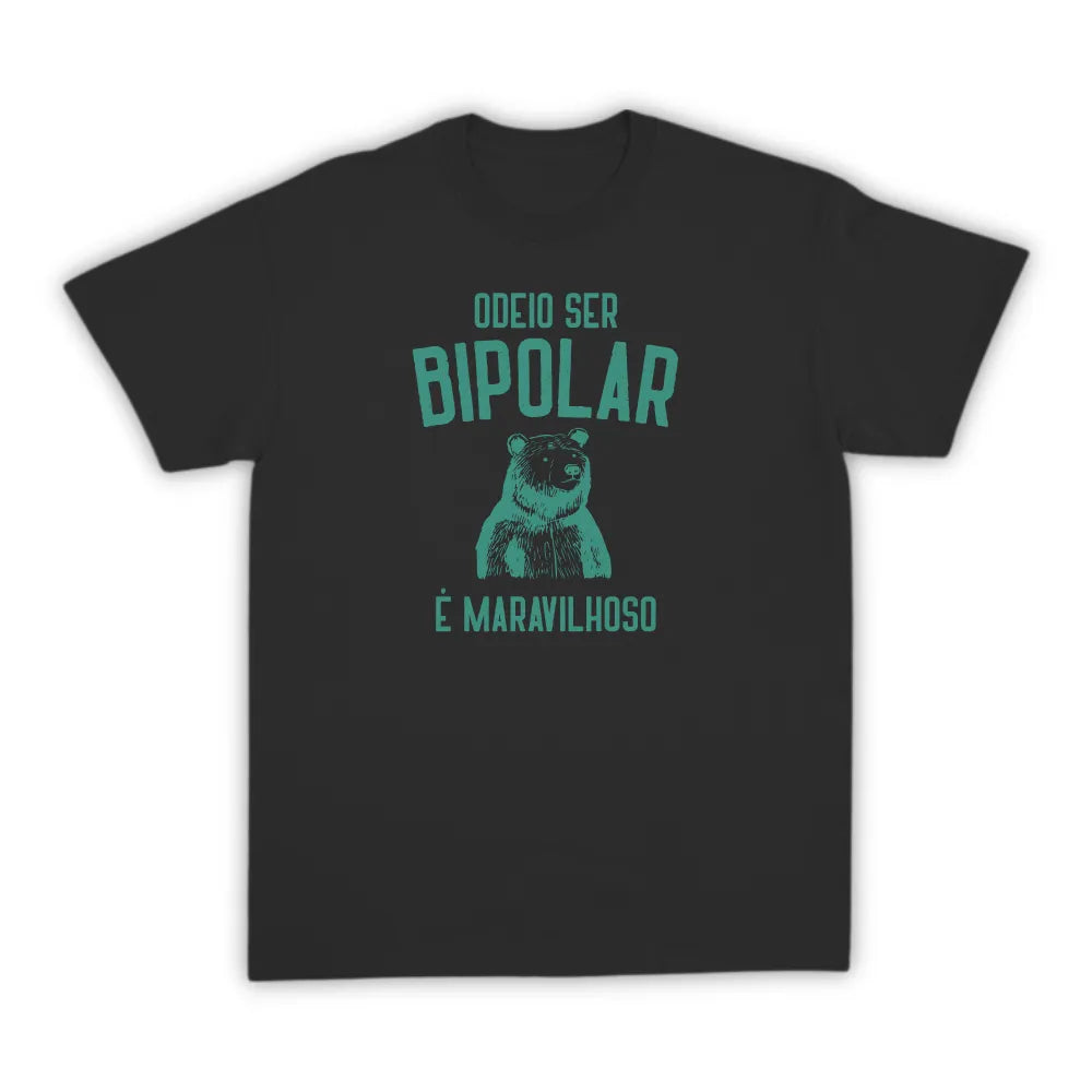 ODEIO SER BIPOLAR