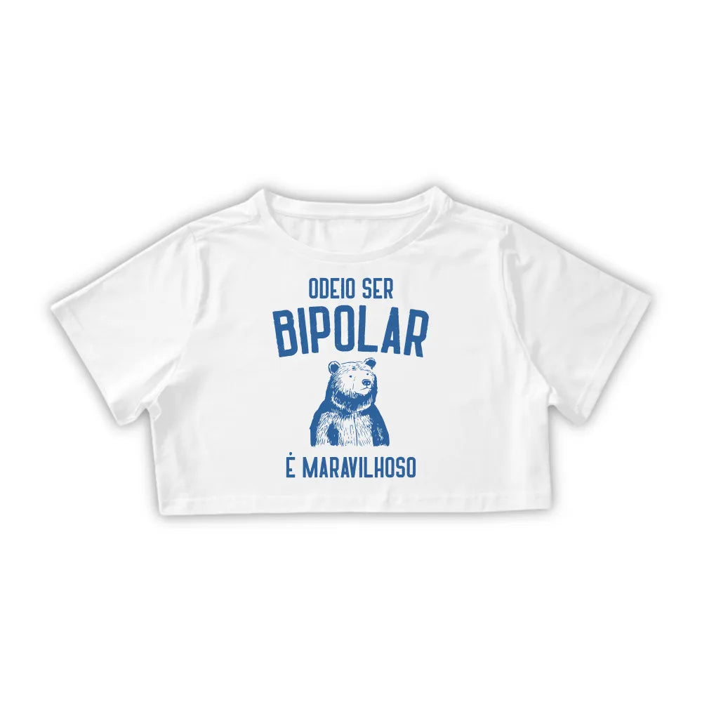 ODEIO SER BIPOLAR