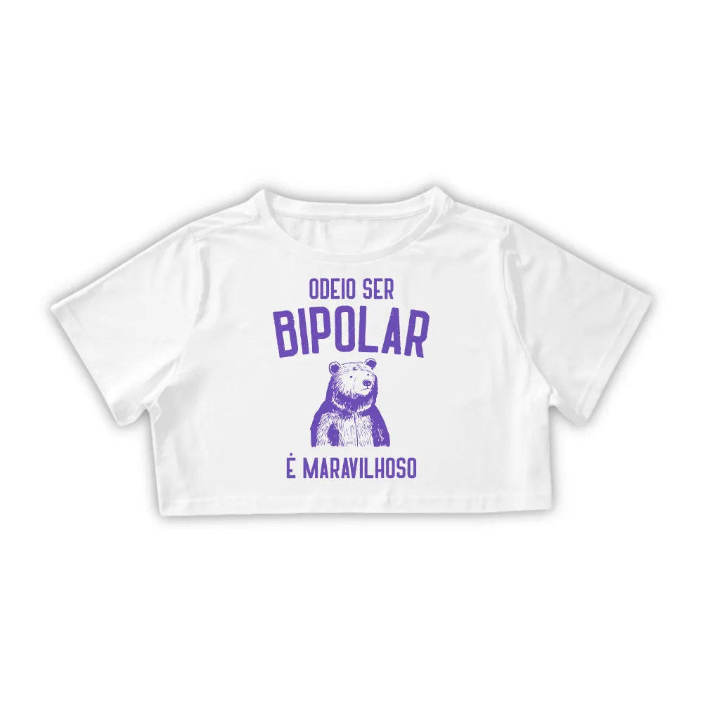 ODEIO SER BIPOLAR