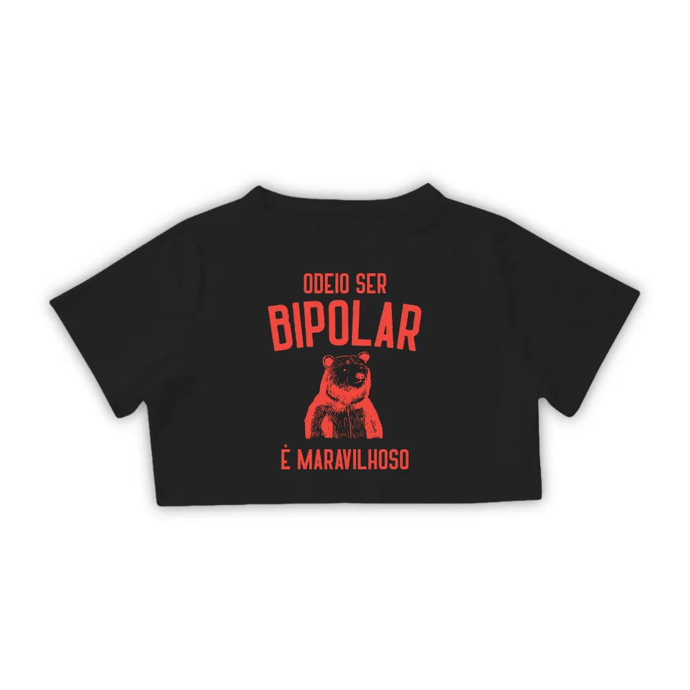 ODEIO SER BIPOLAR