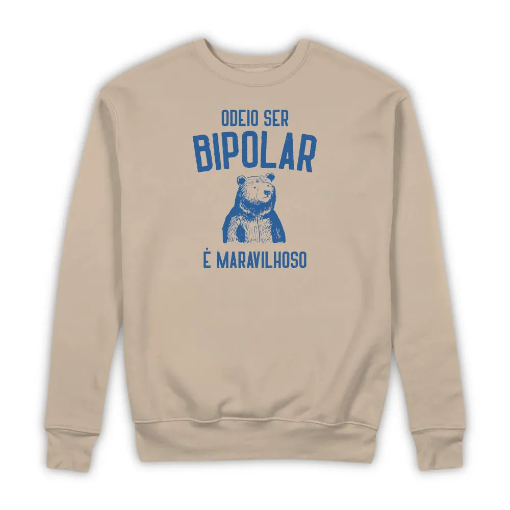 ODEIO SER BIPOLAR