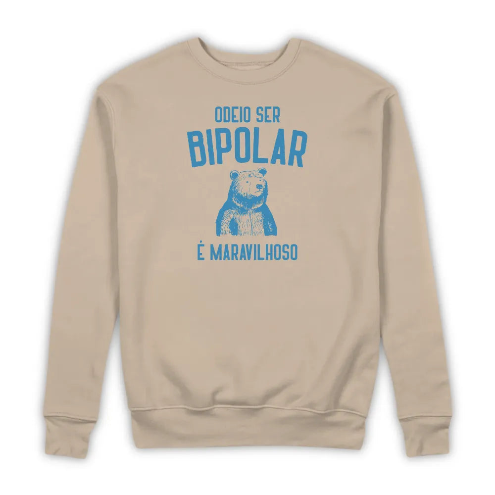 ODEIO SER BIPOLAR
