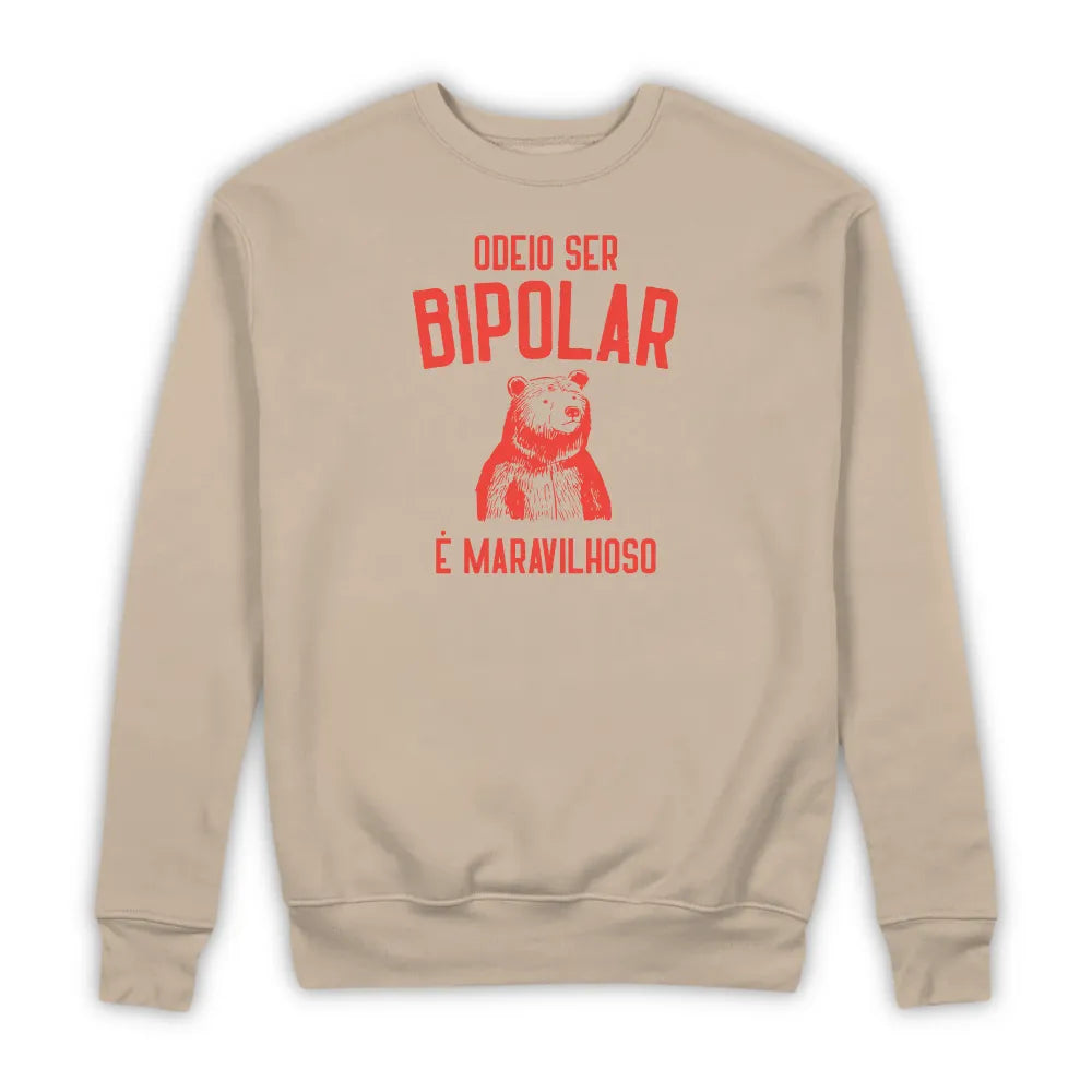 ODEIO SER BIPOLAR