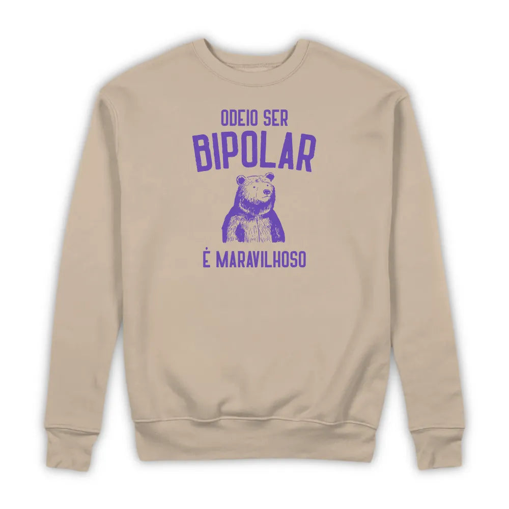 ODEIO SER BIPOLAR