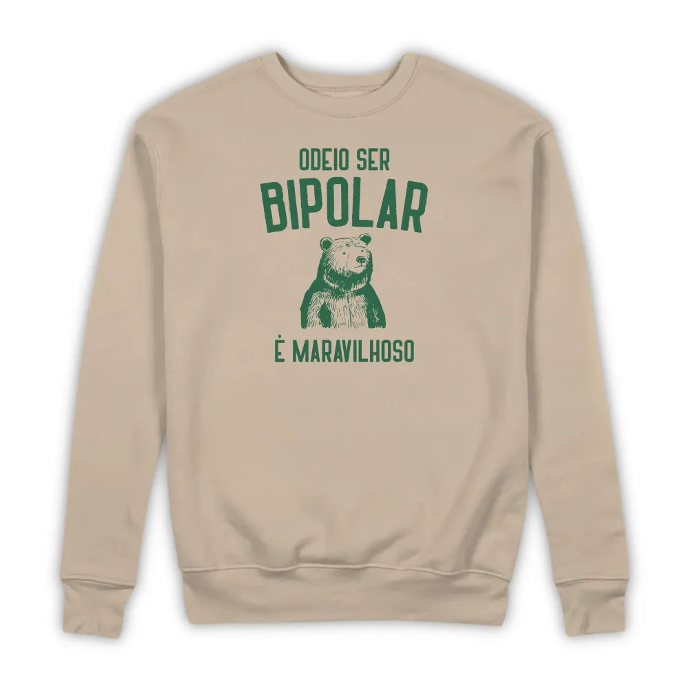 ODEIO SER BIPOLAR