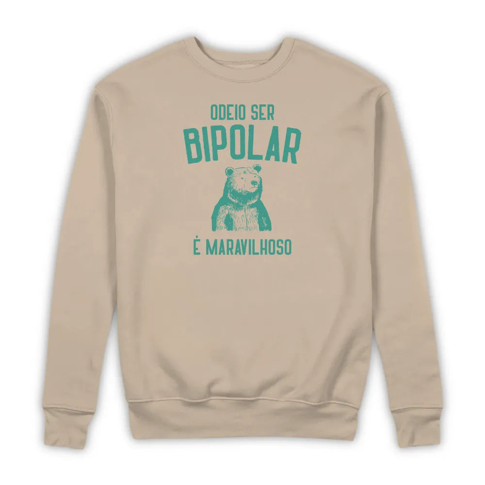 ODEIO SER BIPOLAR