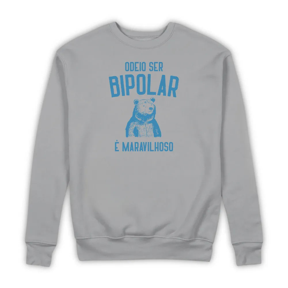ODEIO SER BIPOLAR