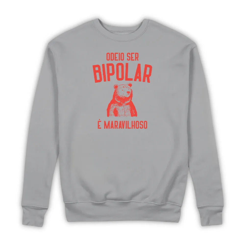 ODEIO SER BIPOLAR