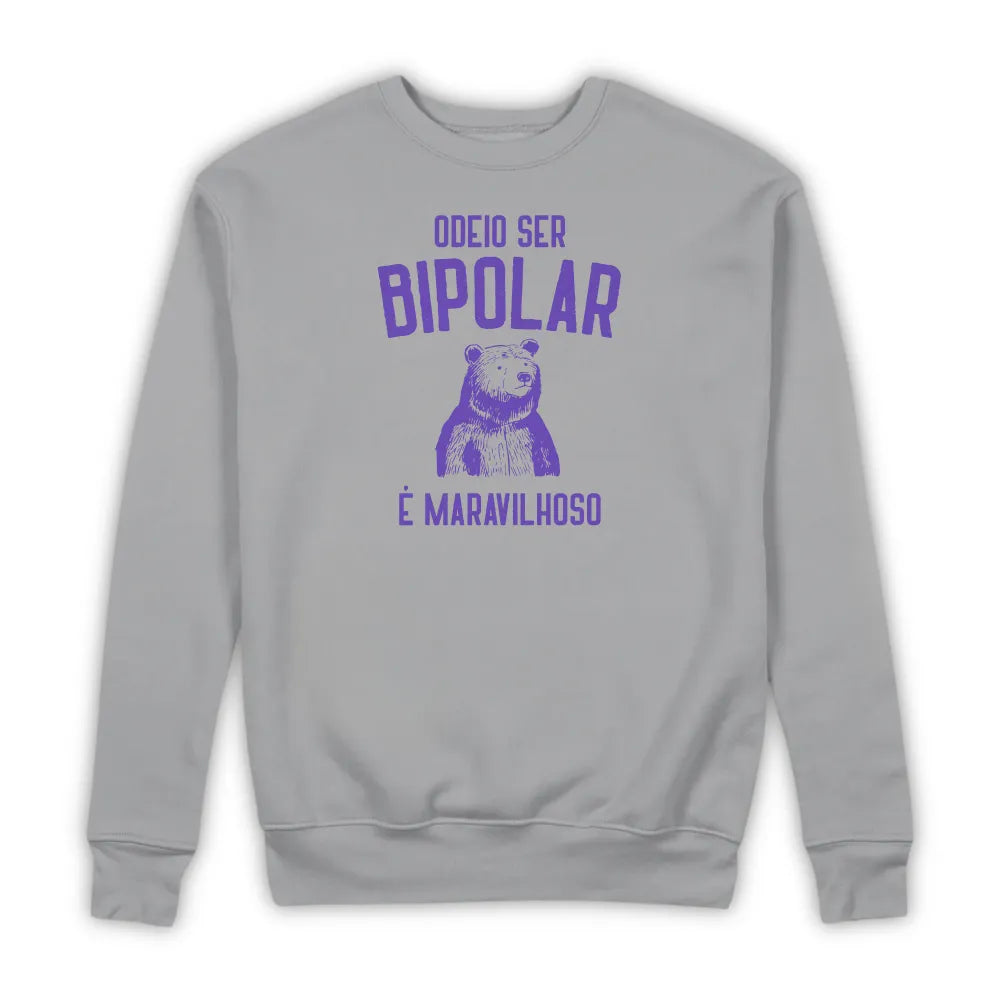 ODEIO SER BIPOLAR