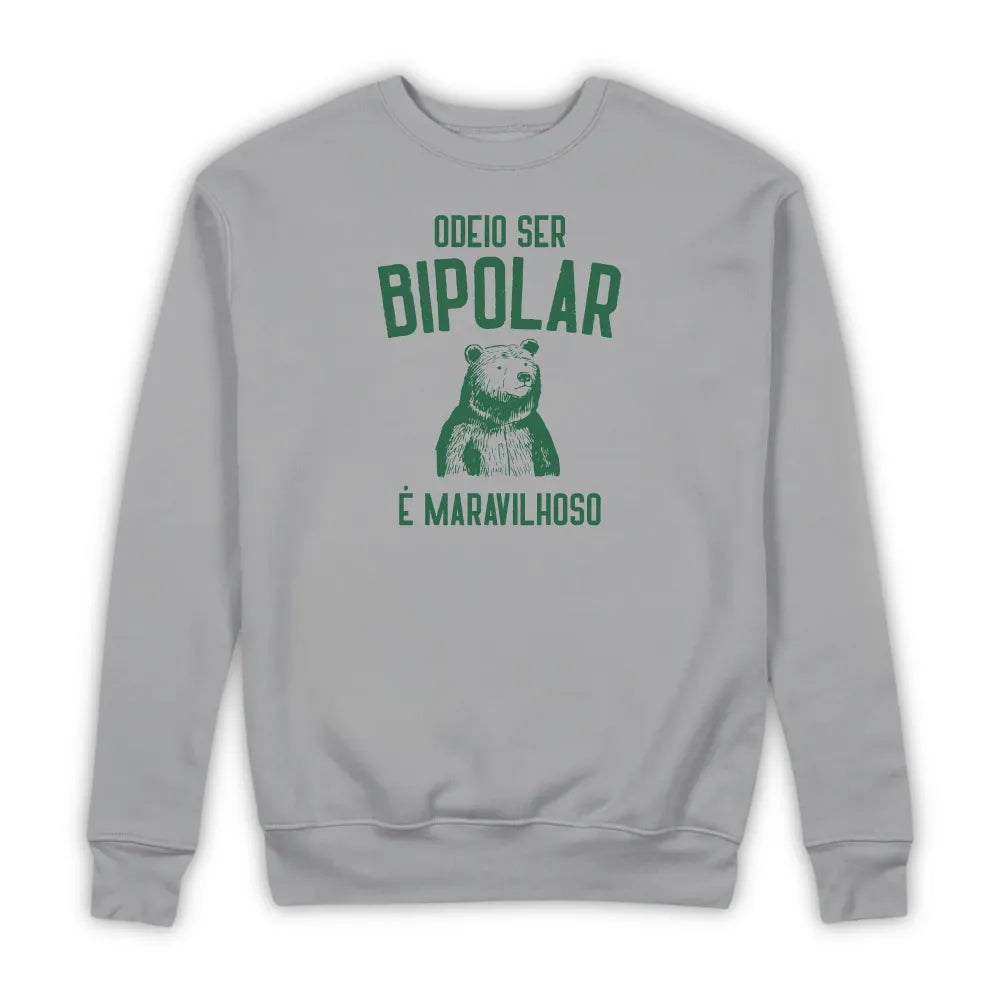 ODEIO SER BIPOLAR