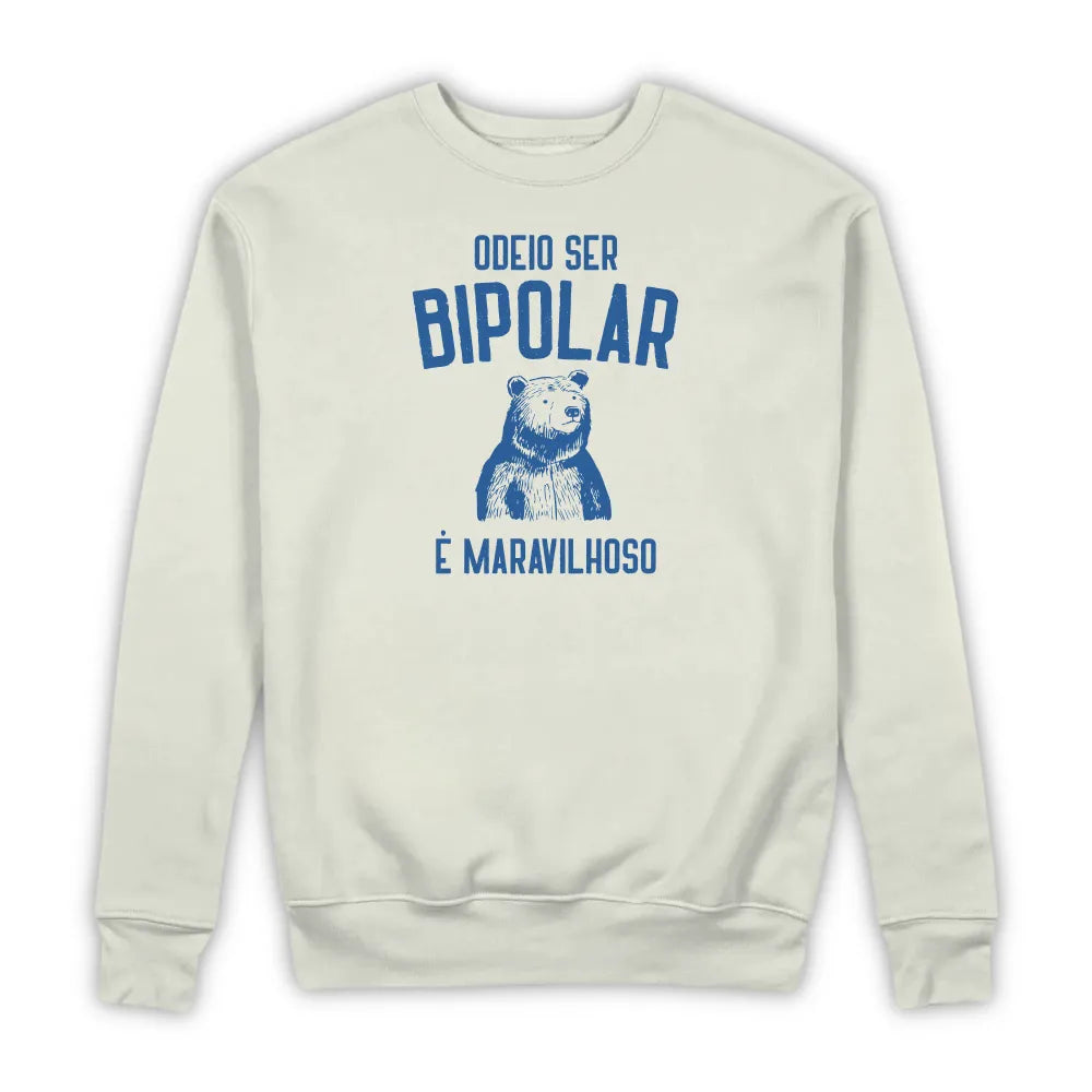 ODEIO SER BIPOLAR