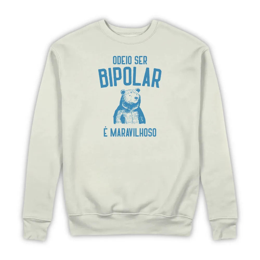ODEIO SER BIPOLAR