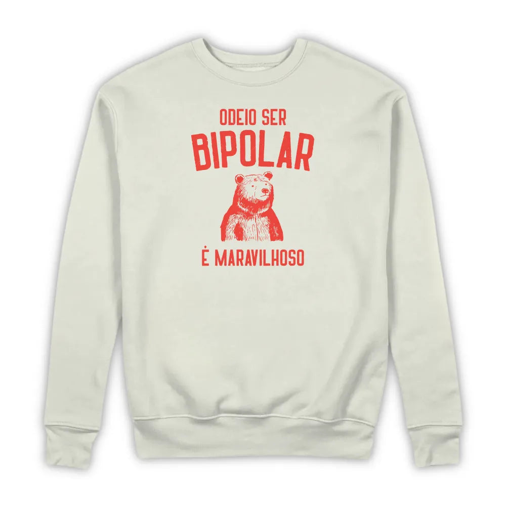 ODEIO SER BIPOLAR