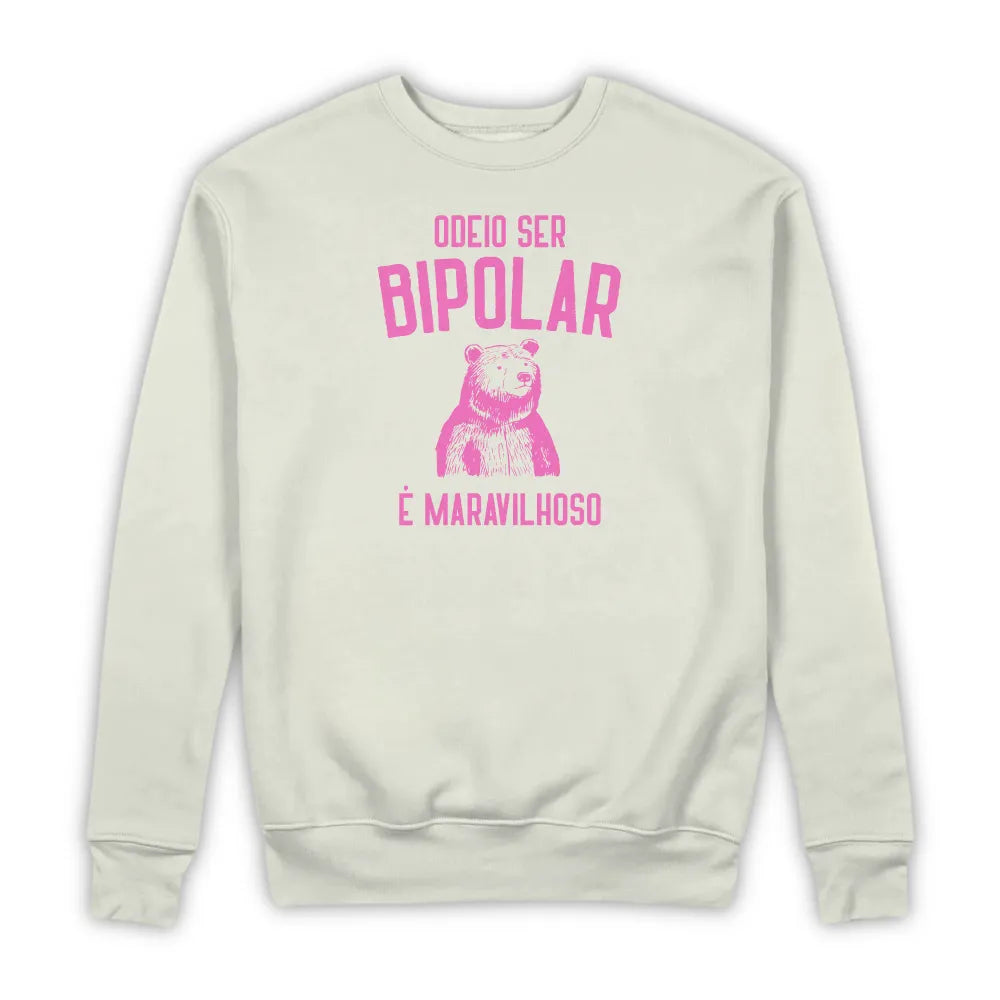 ODEIO SER BIPOLAR