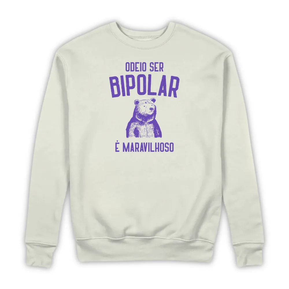 ODEIO SER BIPOLAR