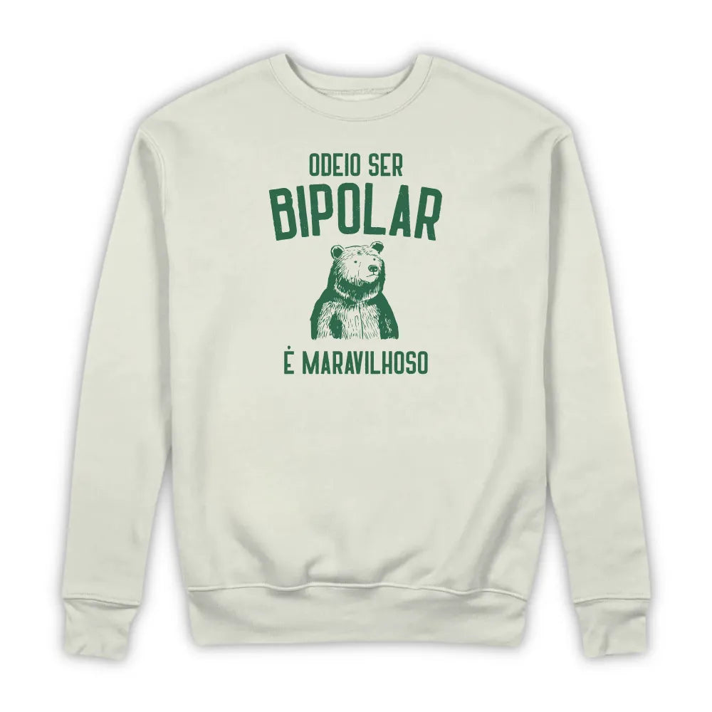 ODEIO SER BIPOLAR
