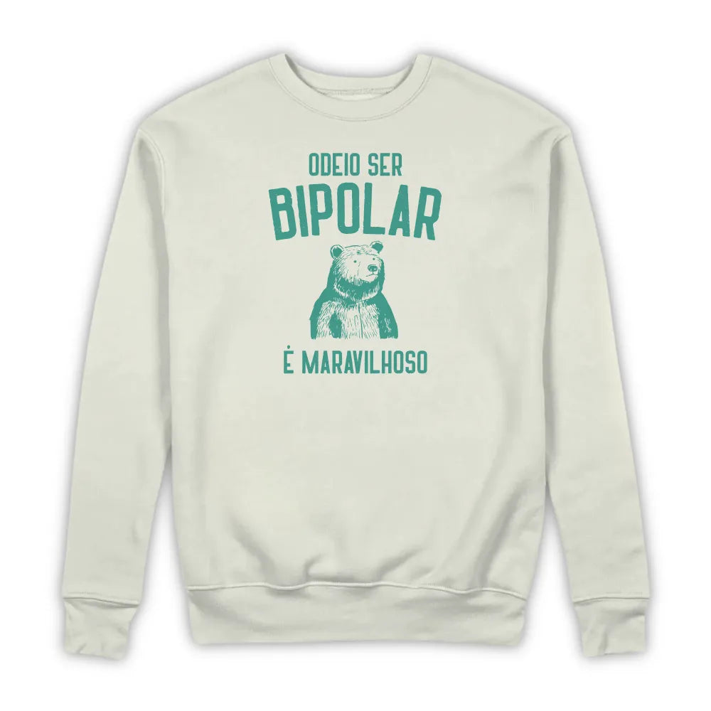 ODEIO SER BIPOLAR
