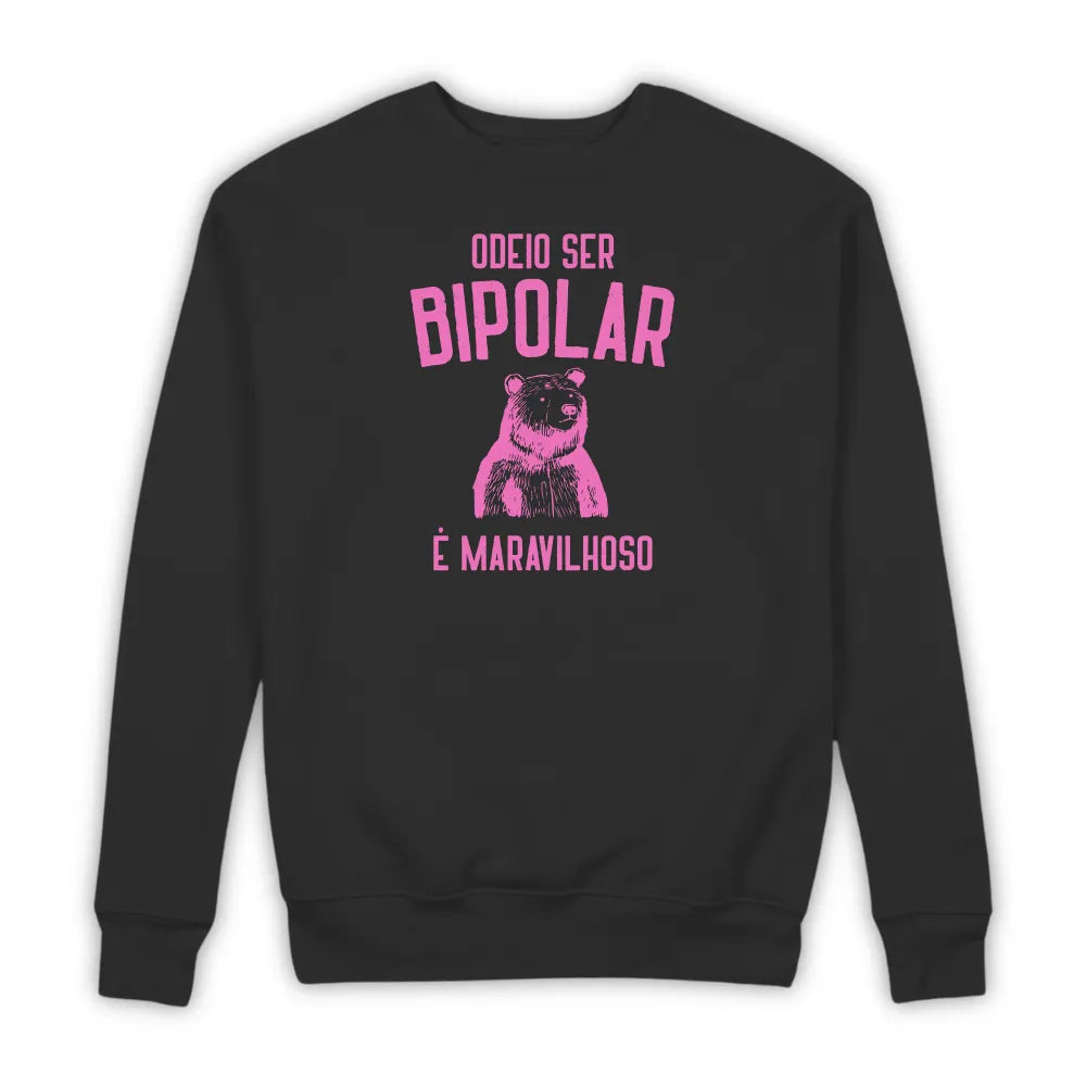 ODEIO SER BIPOLAR