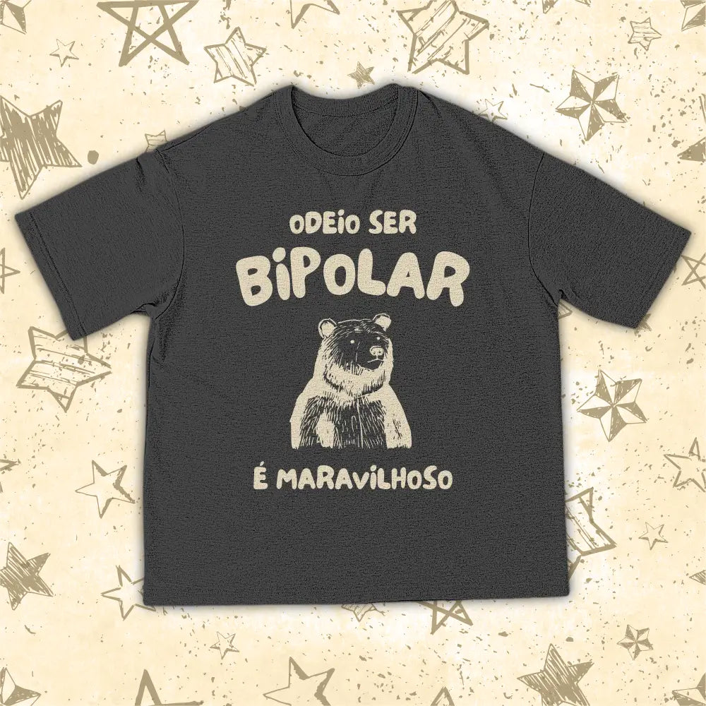 ODEIO SER BIPOLAR