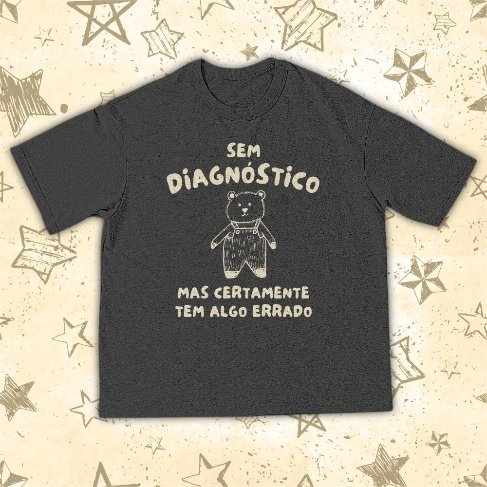 SEM DIAGNÓSTICO