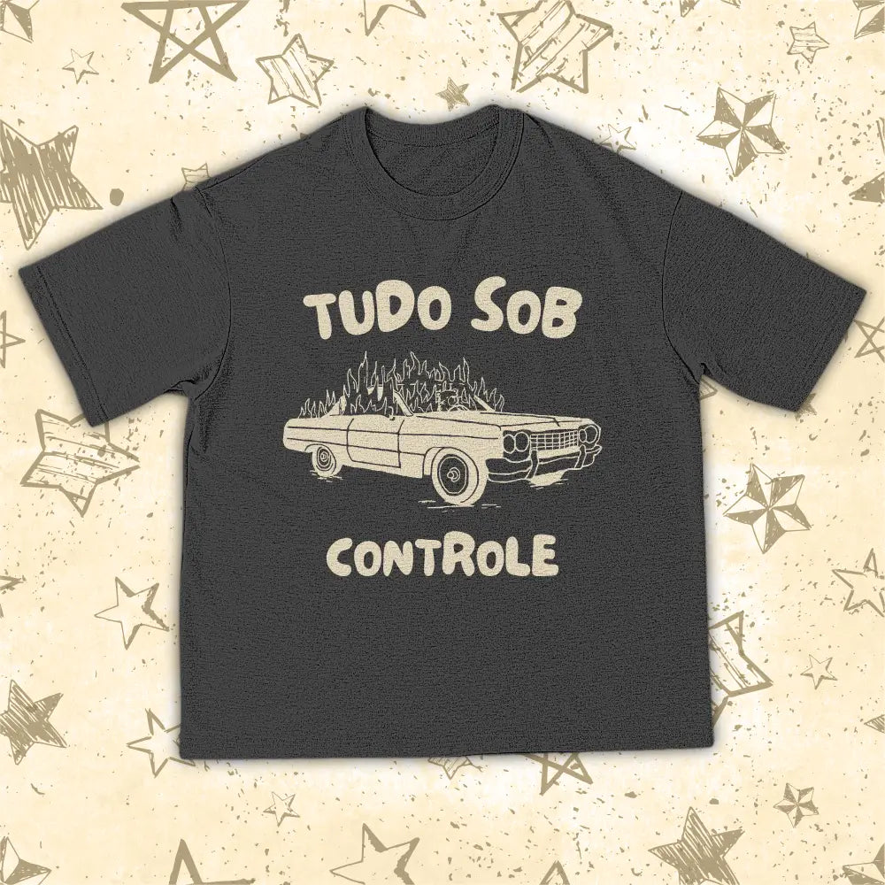 TUDO SOB CONTROLE
