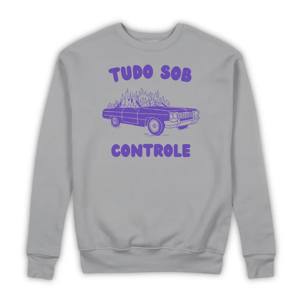 TUDO SOB CONTROLE